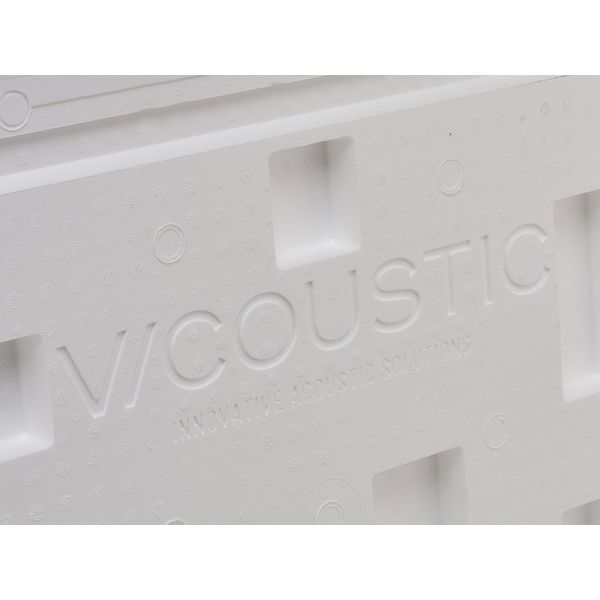 Vicoustic Multifuser DC4 Set White
