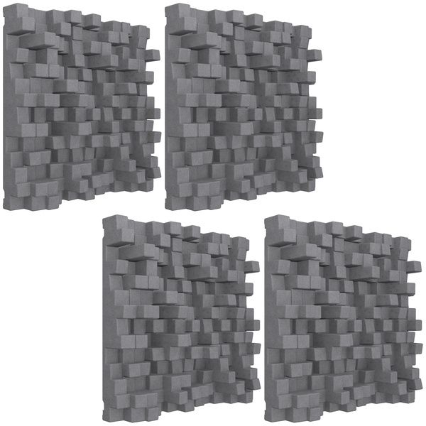 Vicoustic Multifuser DC4 Grey