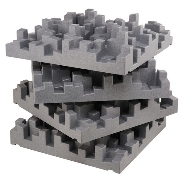 Vicoustic Multifuser DC4 Set Grey