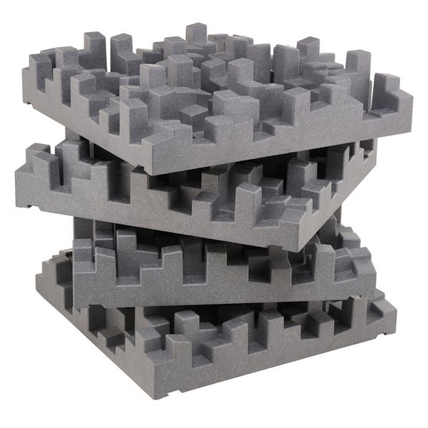 Vicoustic Multifuser DC4 Set Grey