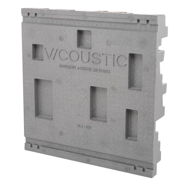 Vicoustic Multifuser DC4 Set Grey