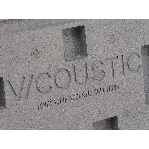 Vicoustic Multifuser DC4 Set Grey