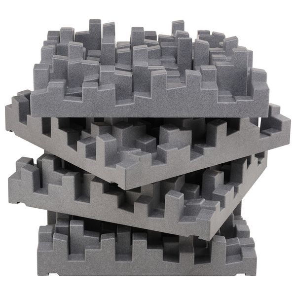 Vicoustic Multifuser DC4 Set Grey