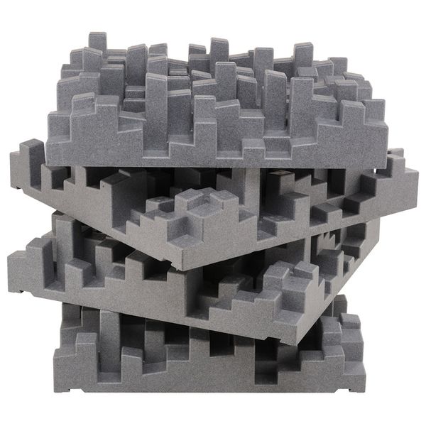 Vicoustic Multifuser DC4 Set Grey