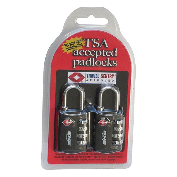 SKB TSA Pad Locks