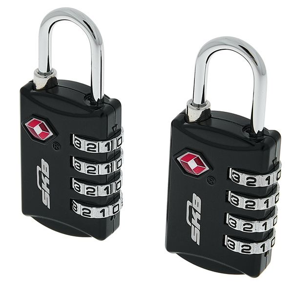 SKB TSA Pad Locks