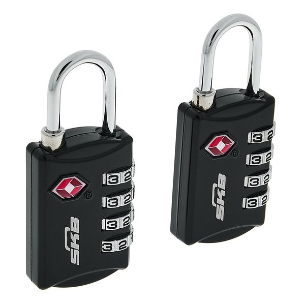 SKB TSA Pad Locks