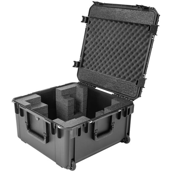 SKB iSeries A&H Qu-5 Case