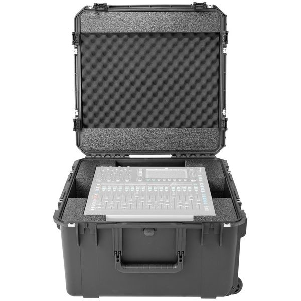 SKB iSeries A&H Qu-5 Case