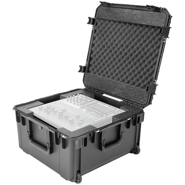 SKB iSeries A&H Qu-5 Case