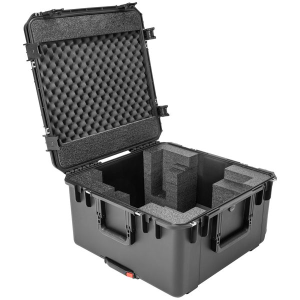 SKB iSeries A&H Qu-5 Case