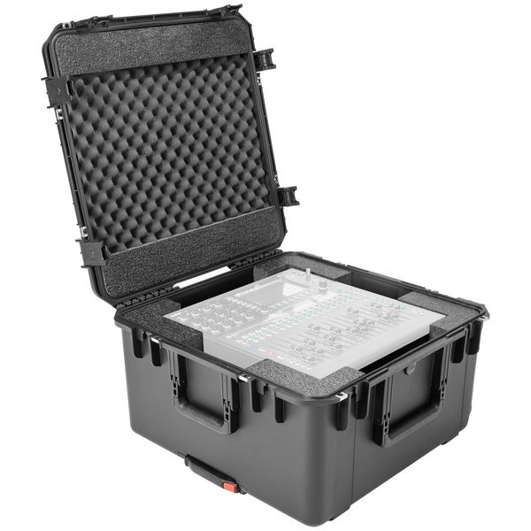 SKB iSeries A&H Qu-5 Case