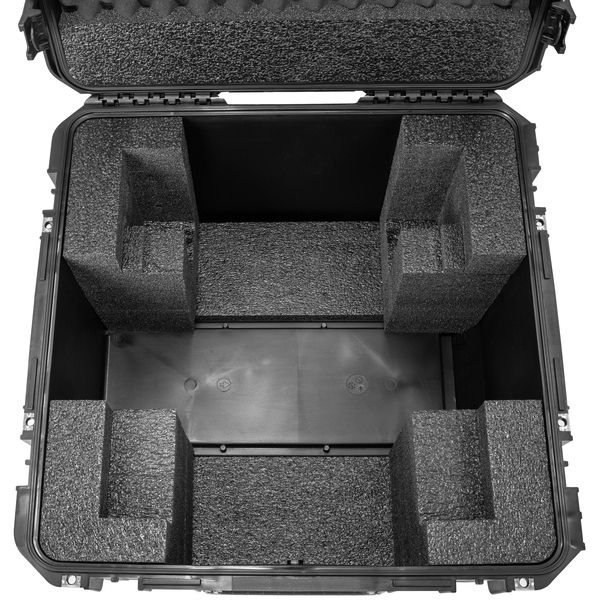 SKB iSeries A&H Qu-5 Case