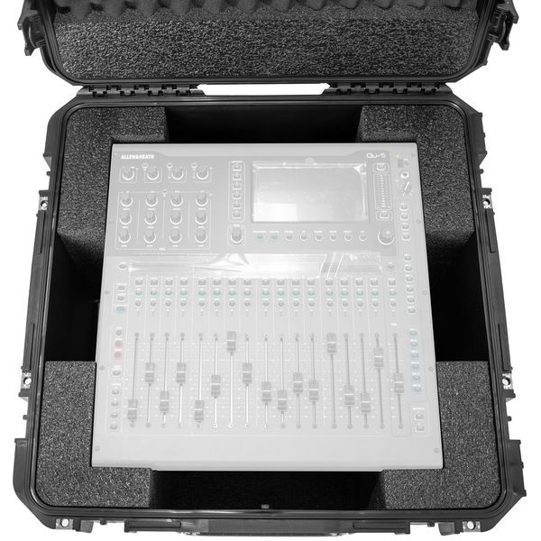 SKB iSeries A&H Qu-5 Case