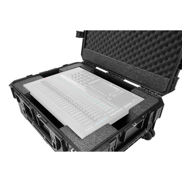 SKB iSeries A&H Qu-6 Case