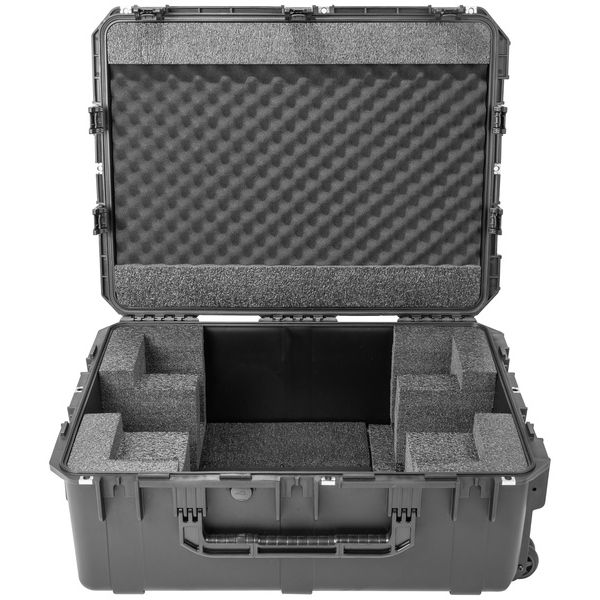 SKB iSeries A&H Qu-6 Case