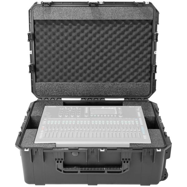 SKB iSeries A&H Qu-6 Case