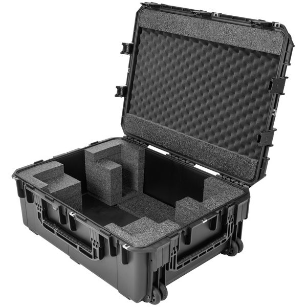 SKB iSeries A&H Qu-6 Case