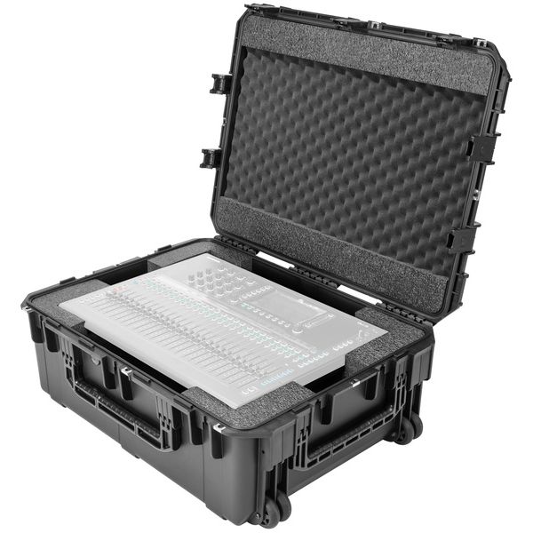 SKB iSeries A&H Qu-6 Case