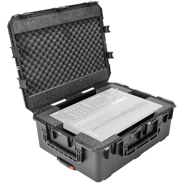 SKB iSeries A&H Qu-6 Case