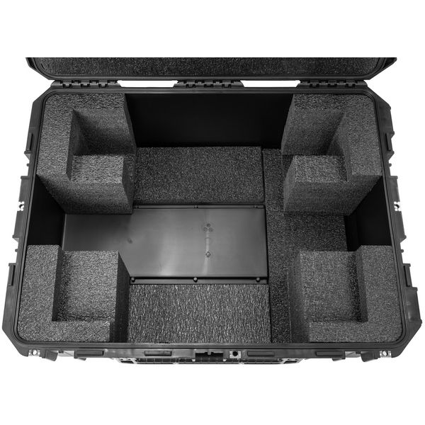 SKB iSeries A&H Qu-6 Case