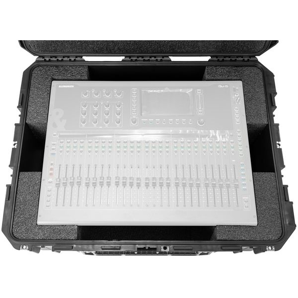 SKB iSeries A&H Qu-6 Case