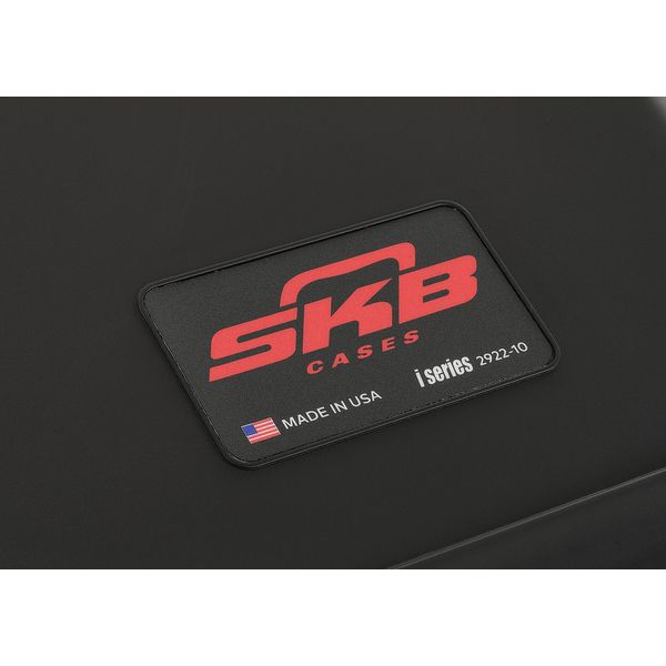 SKB iSeries A&H Qu-6 Case