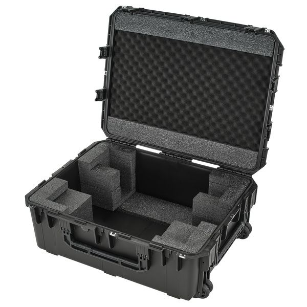 SKB iSeries A&H Qu-6 Case