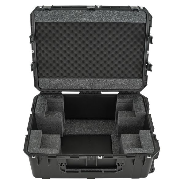 SKB iSeries A&H Qu-6 Case