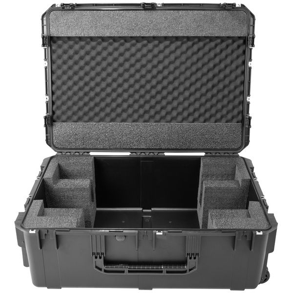 SKB iSeries A&H Qu-7 Case