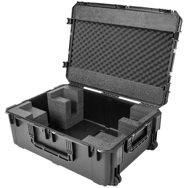 SKB iSeries A&H Qu-7 Case