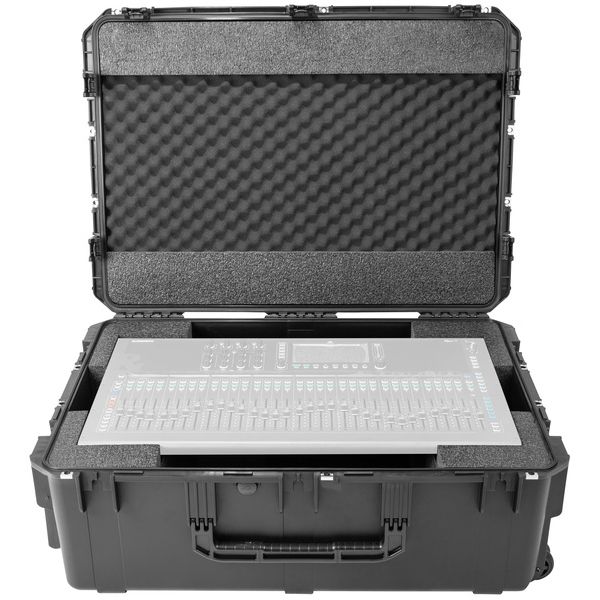SKB iSeries A&H Qu-7 Case