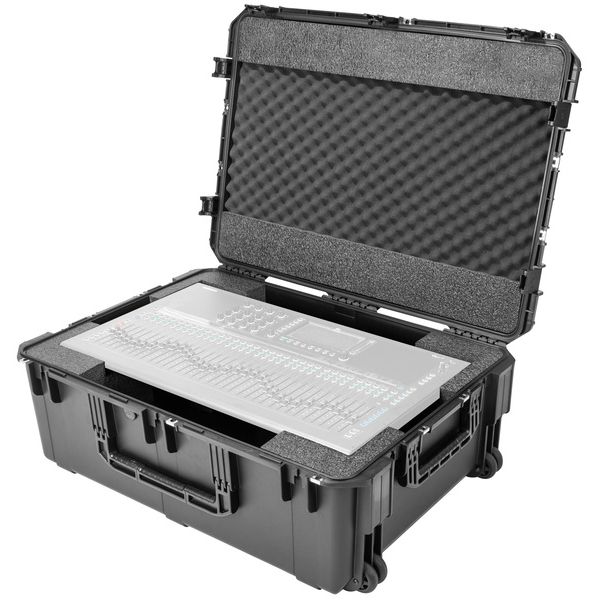SKB iSeries A&H Qu-7 Case