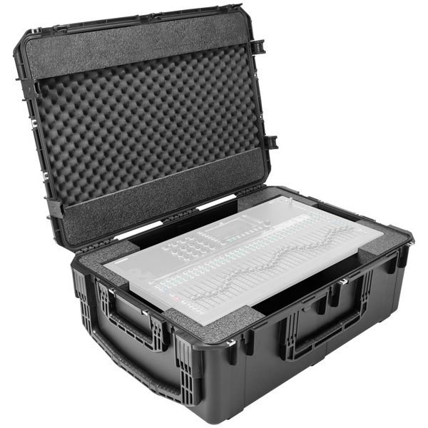 SKB iSeries A&H Qu-7 Case