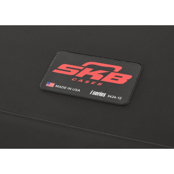 SKB iSeries A&H Qu-7 Case