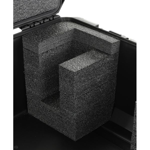 SKB iSeries A&H Qu-7 Case