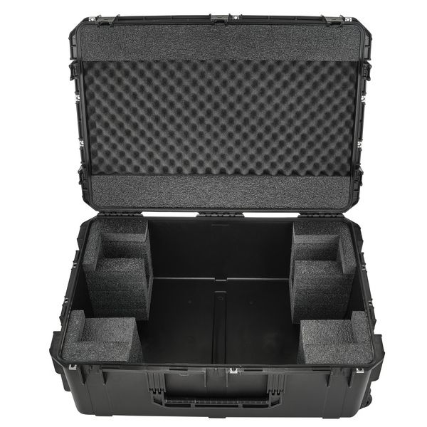 SKB iSeries A&H Qu-7 Case