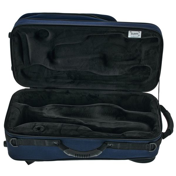 bam Trekking Trumpet Blue