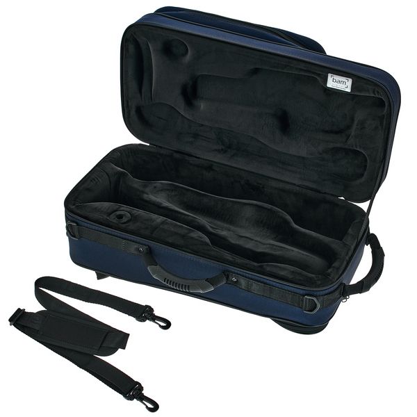 bam Trekking Trumpet Blue
