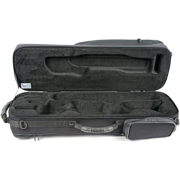 bam Trekking Soprano Sax Black