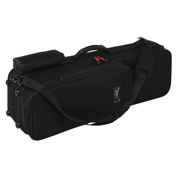 bam Trekking Soprano Sax Black