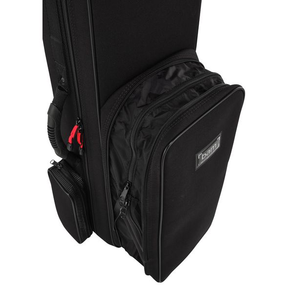 bam Trekking Soprano Sax Black