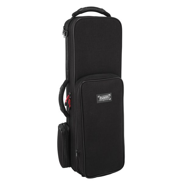 bam Trekking Soprano Sax Black