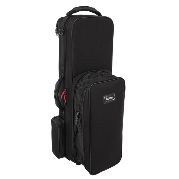 bam Trekking Soprano Sax Black
