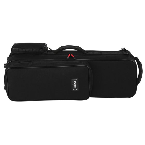 bam Trekking Soprano Sax Black