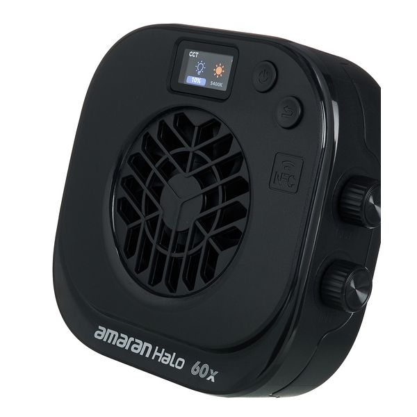 Amaran Halo 60x
