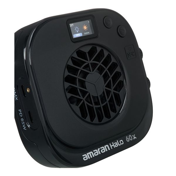 Amaran Halo 60x