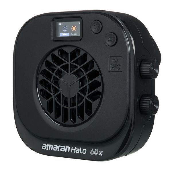 Amaran Halo 60x