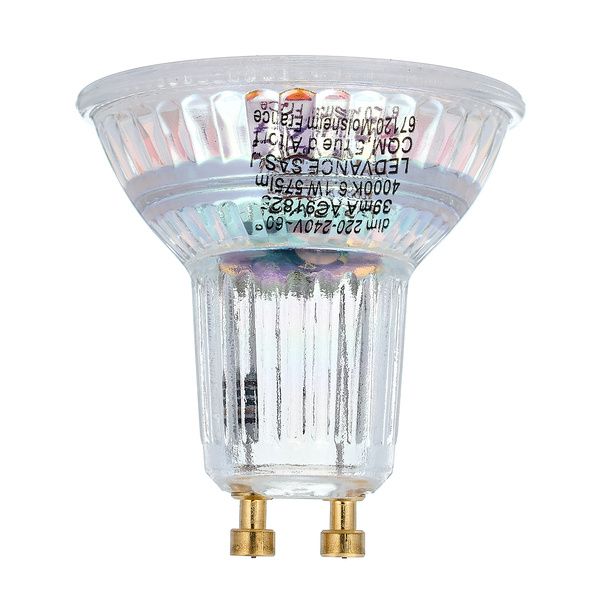 LEDVANCE LED PAR16 80 60° DIM 6.1W 940