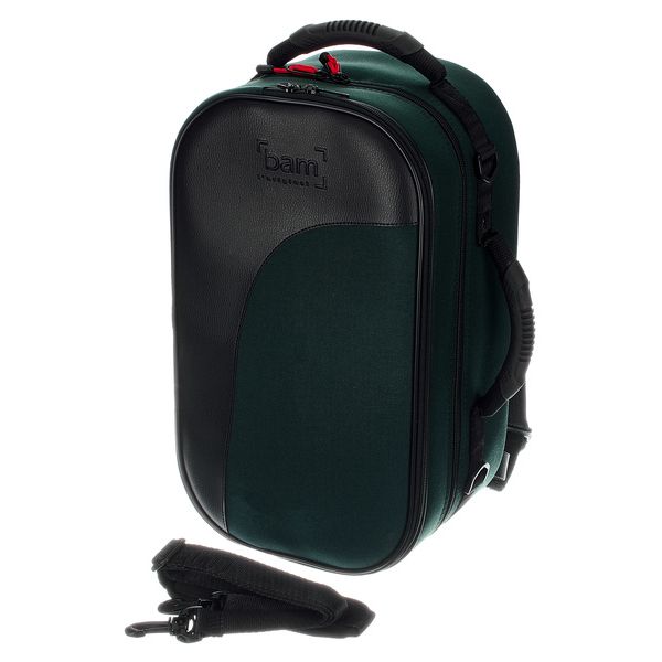 bam Trekking Cornet Green